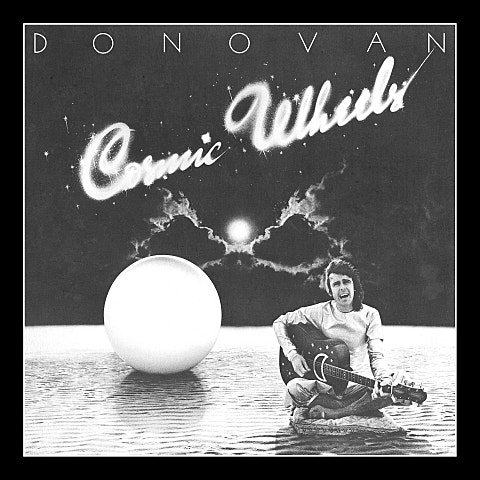 Donovan I Like You 앨범 자켓