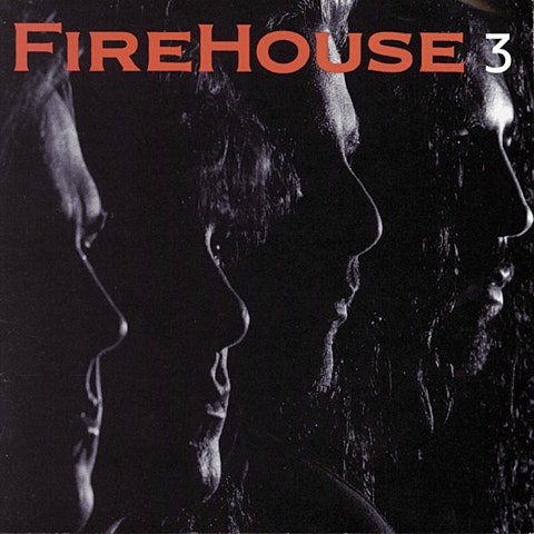 Fire House I Live My Life For You 앨범 자켓
