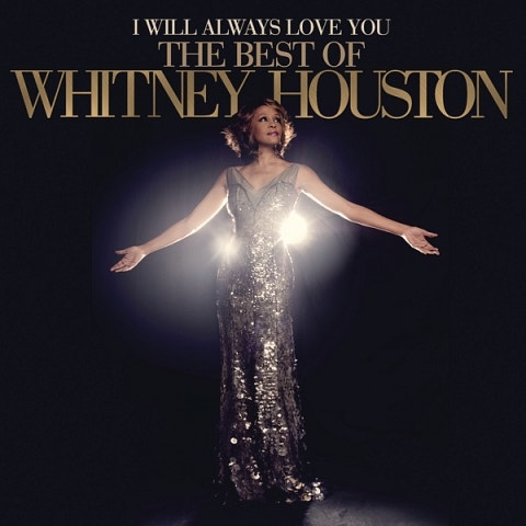 Whitney Houston I Look To You 자켓
