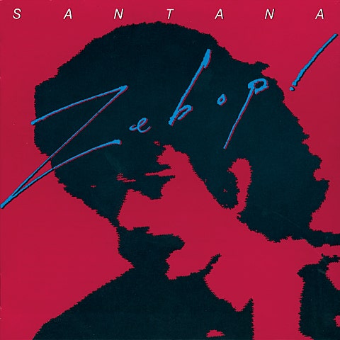 Santana I Love You Much Too Much 자켓
