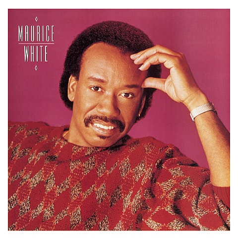 Maurice White I Need You 앨범 자켓