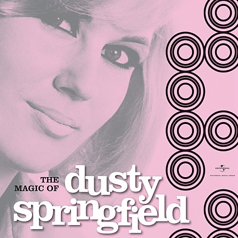 Dusty Springfield I Only Want To Be With You 자켓