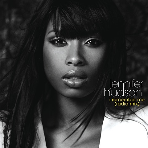 Jennifer Hudson I Remember Me 자켓