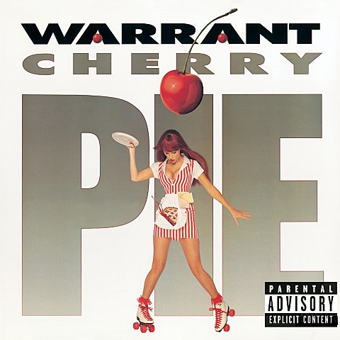 Warrant I Saw Red 앨범 자켓