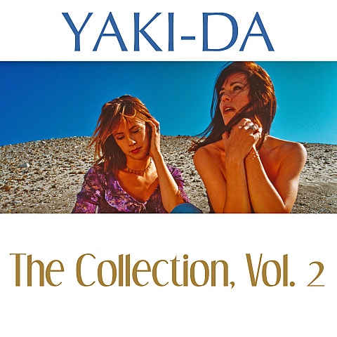 Yakida I Saw You Dancing 앨범 자켓