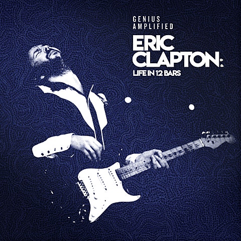 Eric Clapton I Shot The Sheriff 자켓