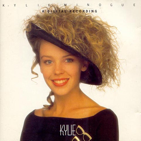 Kylie Minogue I Should Be So Lucky 자켓