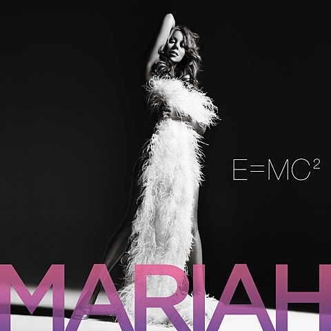 Mariah Carey I Stay In Love 앨범 자켓
