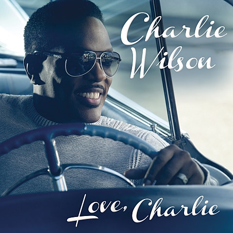 Charlie Wilson I Still Have You 자켓