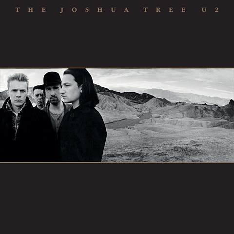 U2 I Still Haven't Found What I'm Looking For 자켓