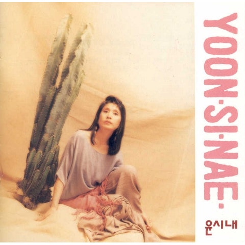 윤시내 내 가슴에 묻은 이야기 자켓