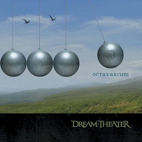 Dream Theater I Walk Beside You 자켓