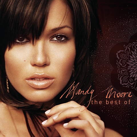 Mandy Moore I Wanna Be With You 자켓