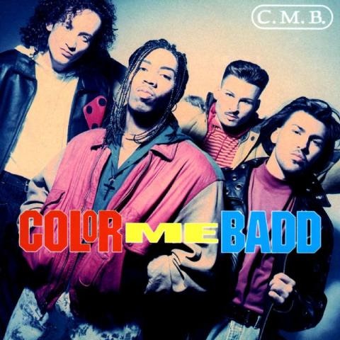 Color Me Badd I Wanna Sex You Up 자켓