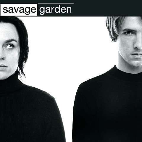 Savage Garden I Want You 자켓