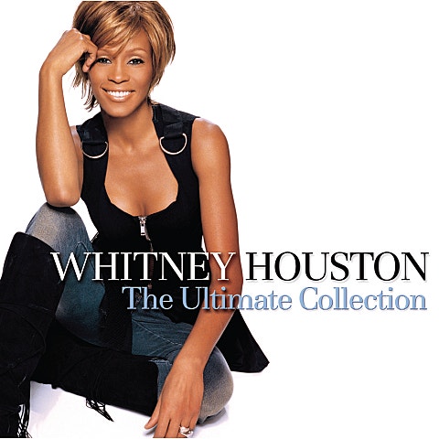 Whitney Houston I Will Always Love You 자켓