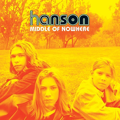 Hanson I Will Come To You 자켓