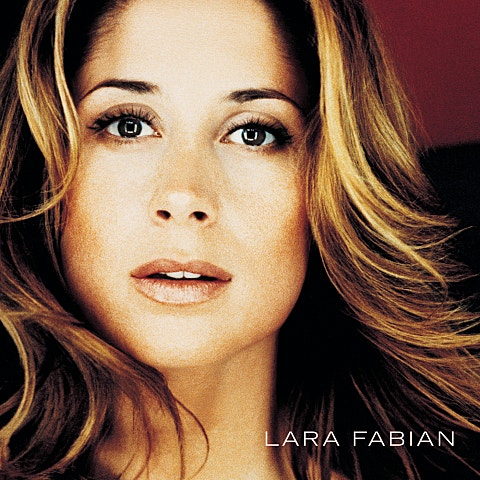 Lara Fabian I Will Love Again 앨범 자켓