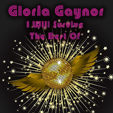Gloria Gaynor I Will Survive 앨범 자켓