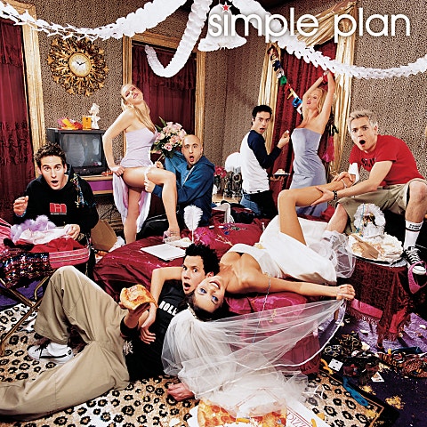 Simple Plan I'd Do Anything 자켓