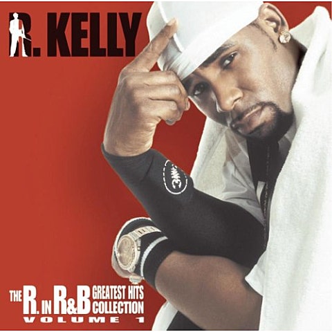 R.Kelly If I Could Turn Back The Hands Of Time 자켓