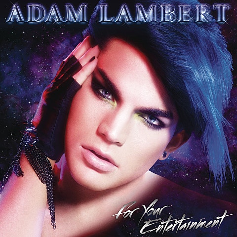 Adam Lambert If I Had You 자켓
