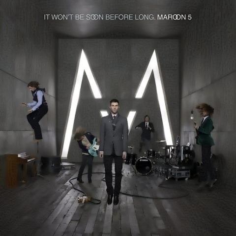 Maroon 5 If I Never See Your Face Again(Feat.Riha..) 앨범 자켓