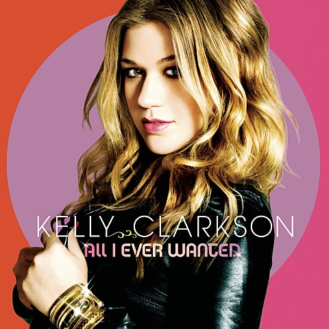 Kelly Clarkson If No One Will Listen 자켓