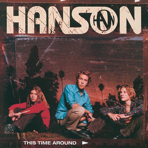 Hanson If Only 자켓