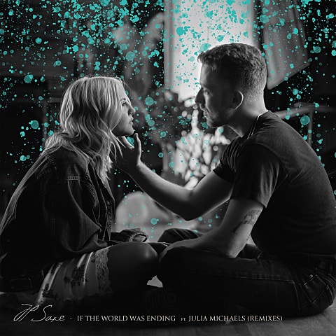 JP Saxe If The World Was Ending (Feat.Julia Michaels) 앨범 자켓