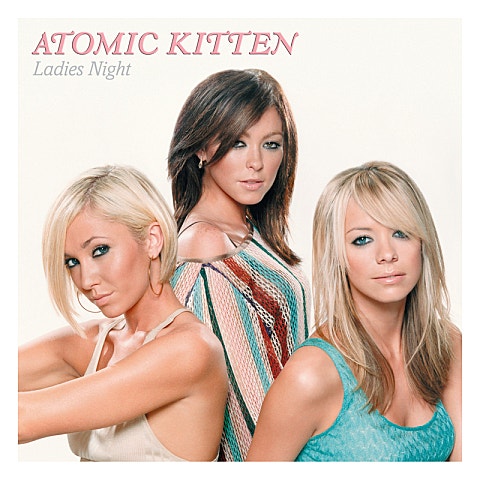 Atomic Kitten If You Come To Me 자켓