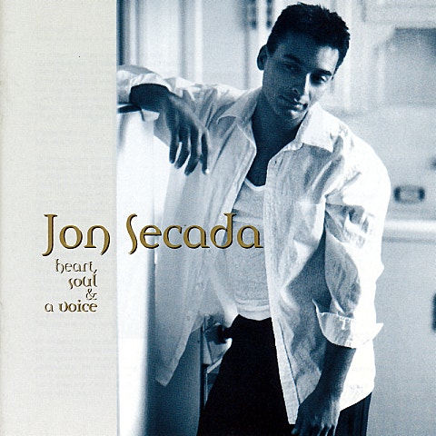 John Secada If You Go 앨범 자켓