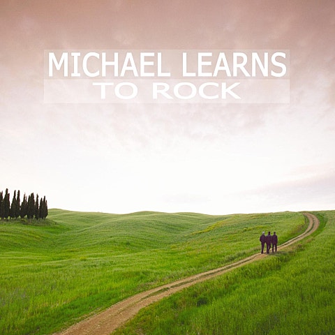 Michael Learns To Rock If You Leave My World 자켓