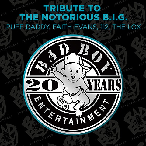 Puff Daddy I'll Be Missing You 앨범 자켓