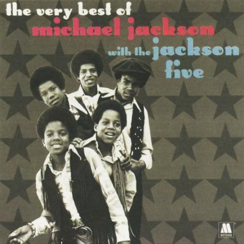 Jackson 5 I'll Be There 앨범 자켓