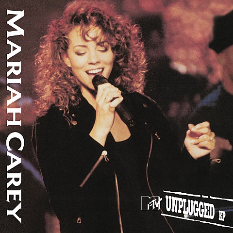 Mariah Carey I'll Be There 앨범 자켓
