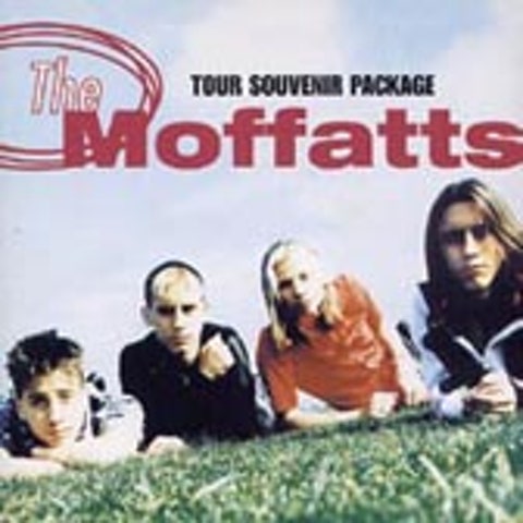 Moffatts I'll Be There For You 앨범 자켓