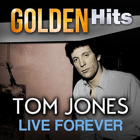 Tom Jones I'll Never Fall In Love Again 자켓