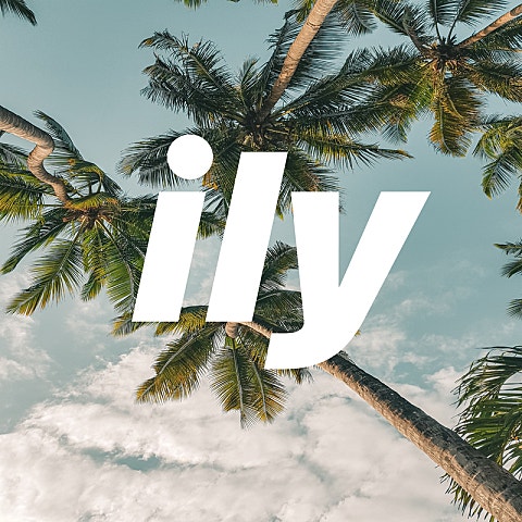Surf Mesa ily(i love you baby) (Feat.Emilee) 앨범 자켓