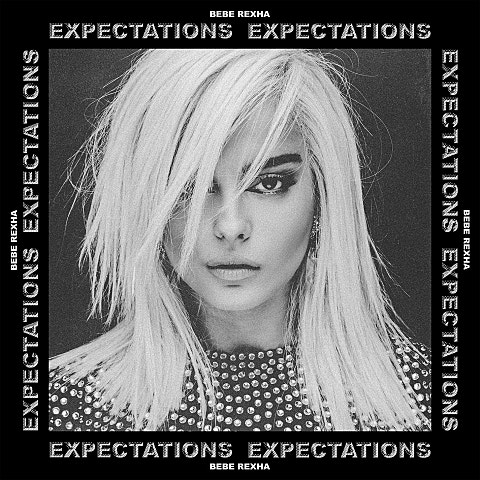 Bebe Rexha I'm a Mess 앨범 자켓