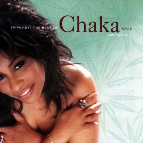 Chaka Khan I'm Every Woman 자켓