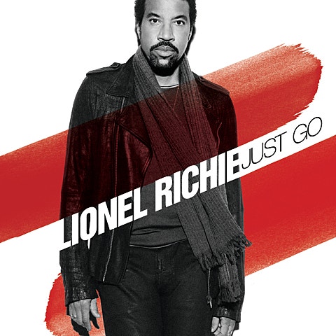 Lionel Richie I'm In Love 자켓