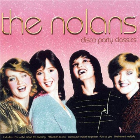 Nolans I'm In The Mood For Dancing 자켓