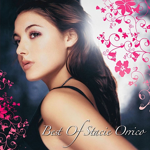 Stacie Orrico I'm Not Missing You 자켓