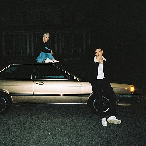 Lauv,Troye Sivan i'm so tired... 앨범 자켓