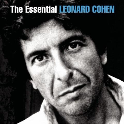 Leonard Cohen I'm Your Man 앨범 자켓