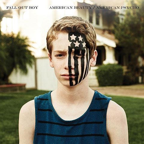Fall Out Boy Immortals ( 자켓