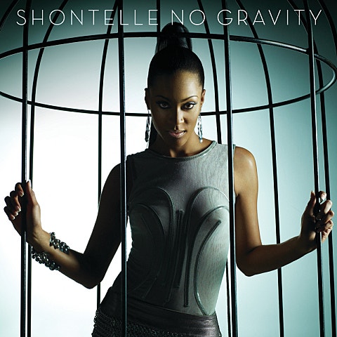 Shontelle Impossible 앨범 자켓