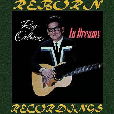 Roy Orbison In Dreams 자켓