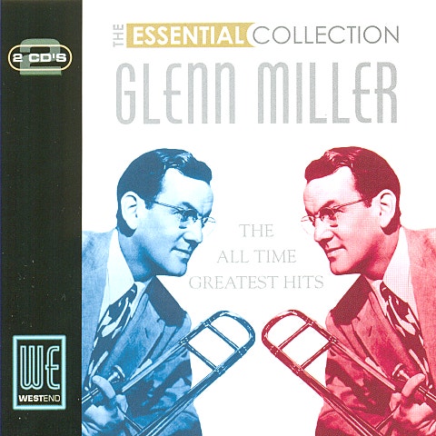 Glenn Miller In The Mood 앨범 자켓